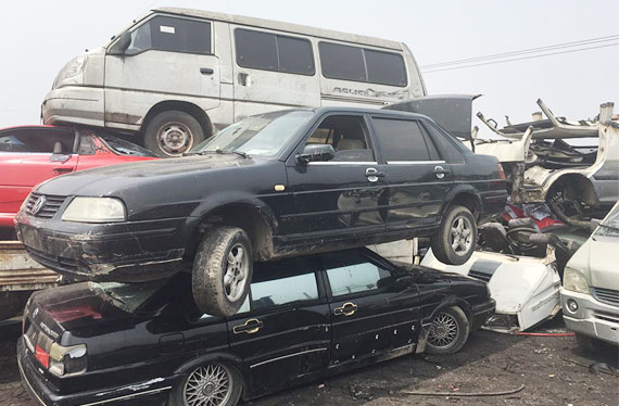 重庆广西报废车回收,车辆报废回收公司